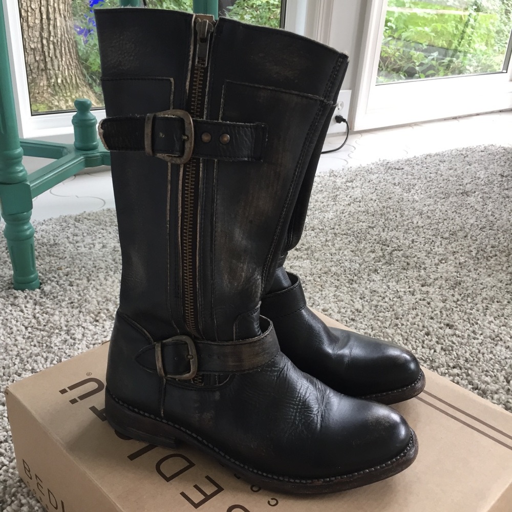 Bed Stu Gogo Boots size 7